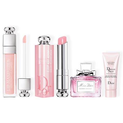 dior natural glow essentials set|Makeup and Skincare Set .